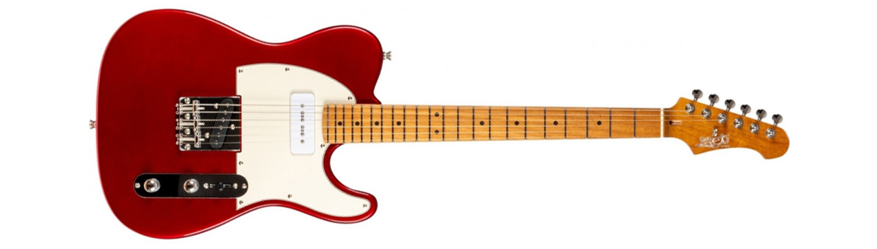 Jet JT-300 P90 Candy Red