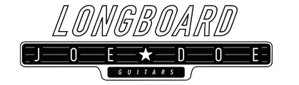 Joe Doe'Longboard' Electric Guitar