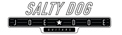 Joe Doe'Salty Dog' Electric Guitar
