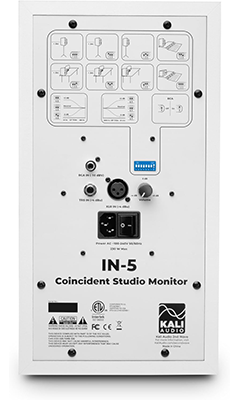 kali audio in-5