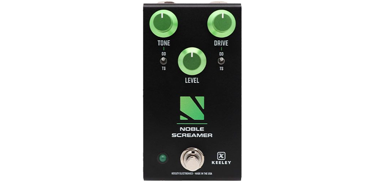 Keeley Electronics Noble Screamer