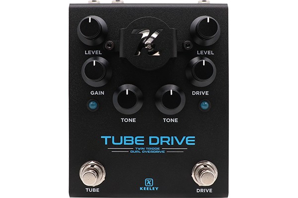 Keeley Tube Drive