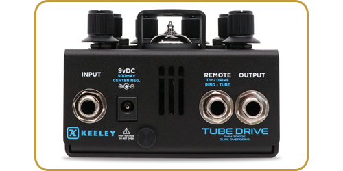 Keeley Tube Drive