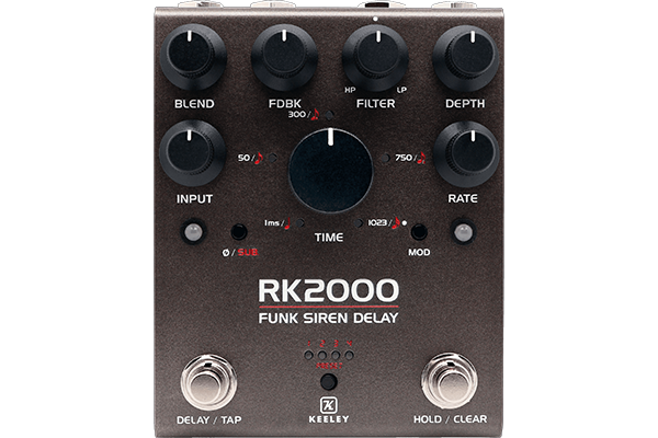 Keeley RK2000