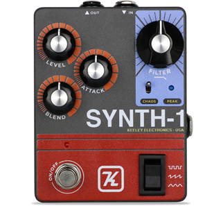 Keeley Electronics - 'Synth-1'