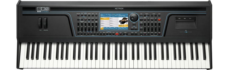 Ketron -SD9 Arranger Keyboard