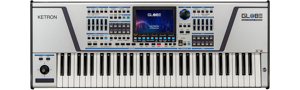 Ketron Globe