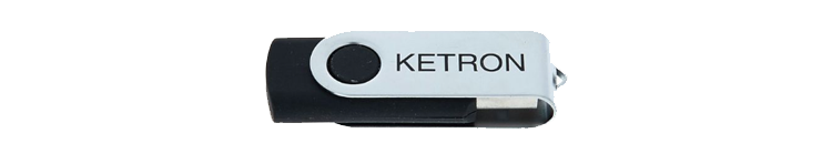 Ketron 9PDKS1 Song Styles POP USB Key 