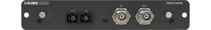 Klark Teknik DN-32 MADI