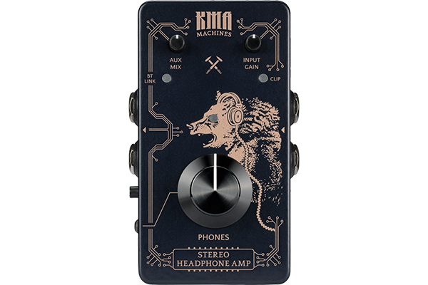 KMA Stereo Headphone Amp