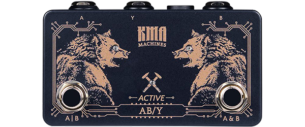 KMA Machines Active ABY