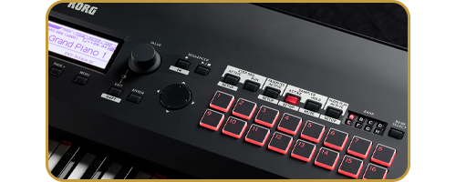 Korg Kross 2 MB 88