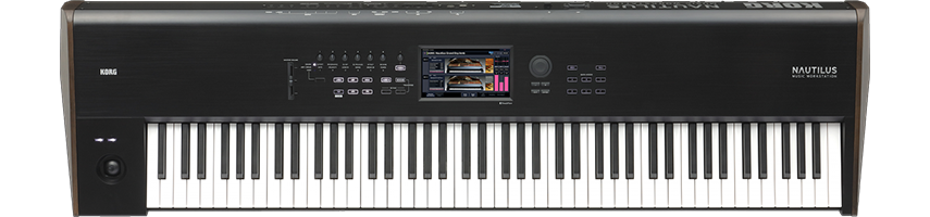 Korg Nautilus 88 Key