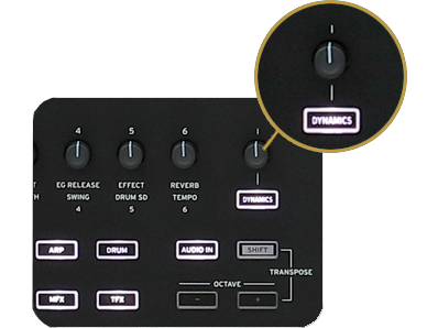Korg Nautilus 88 Key