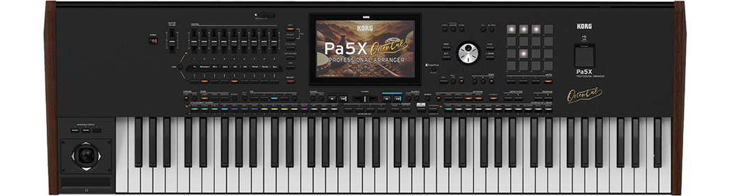Korg Pa5X-76