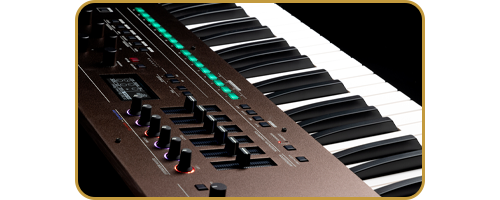 Korg opsix SE