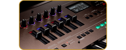 Korg opsix SE