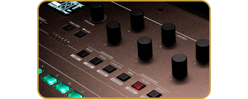Korg opsix SE