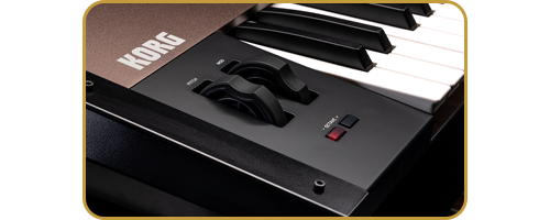 Korg opsix SE