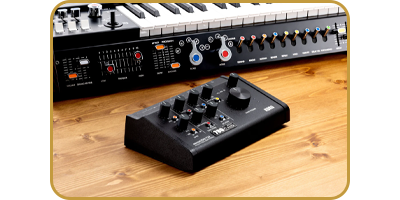 Korg microAUDIO 722
