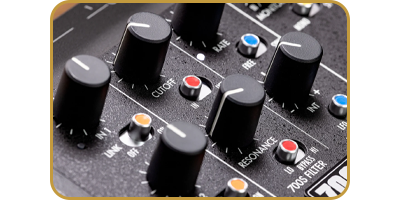 Korg microAUDIO 722