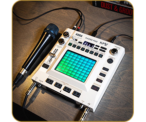 Korg - Kaoss Pad V