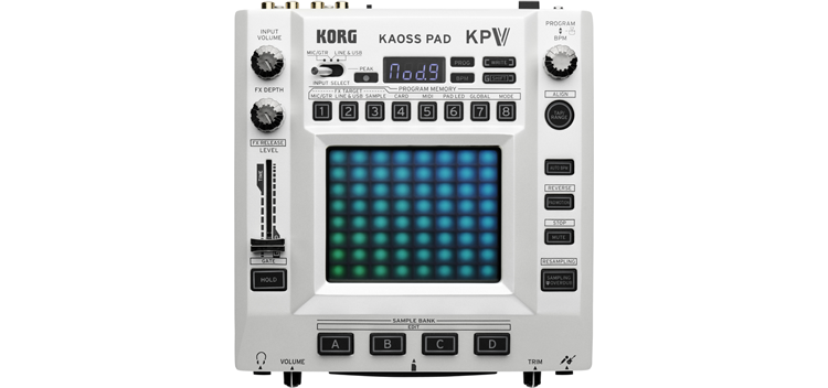 Korg - Kaoss Pad V