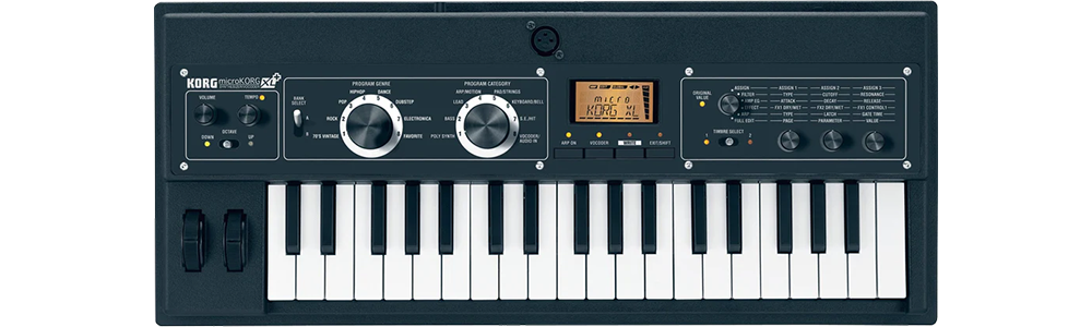 Korg microKORG XL+
