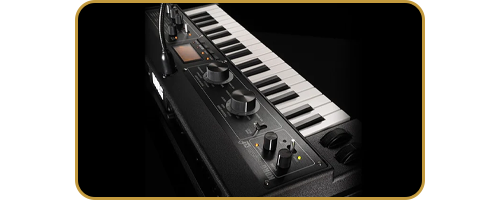 Korg microKORG XL+