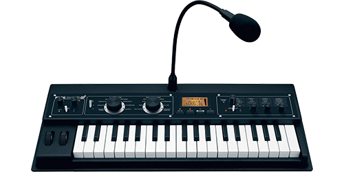 Korg microKORG XL+