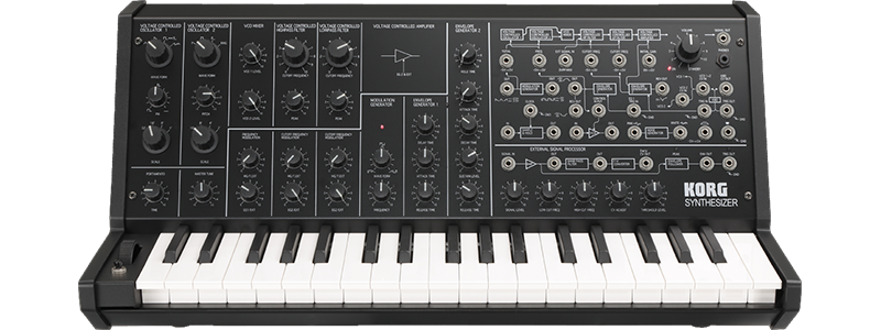 Korg MS-20 mini