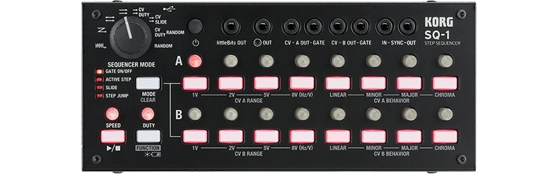 Korg SQ-1
