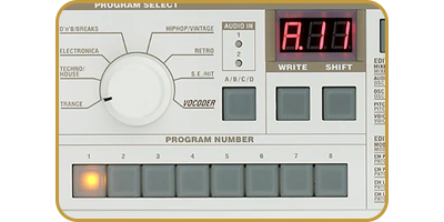 Korg microKORG S