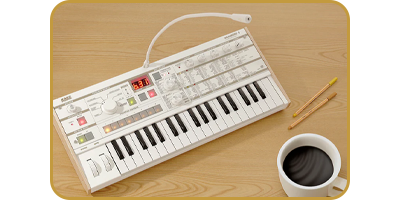 Korg microKORG S