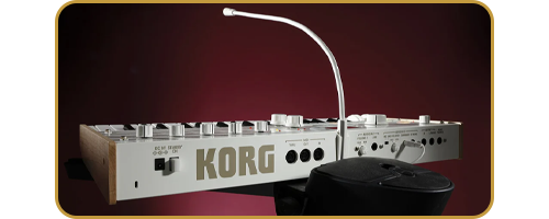 Korg microKORG S