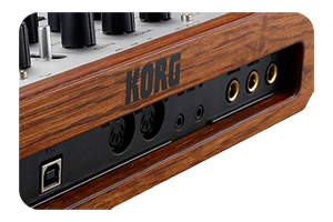 Korg Monologue