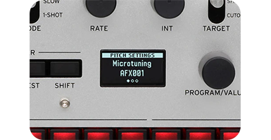 Korg Monologue