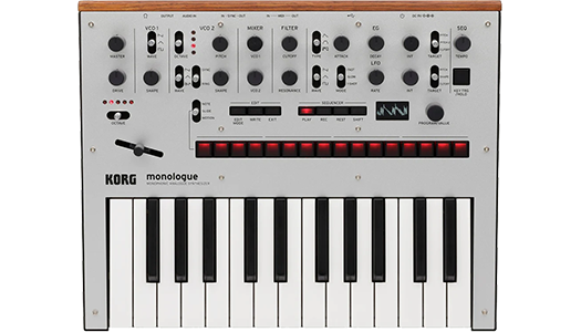 Korg Monologue