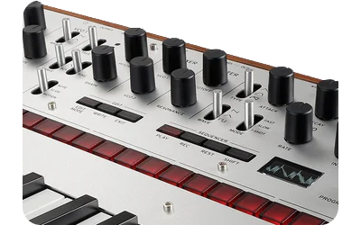 Korg Monologue