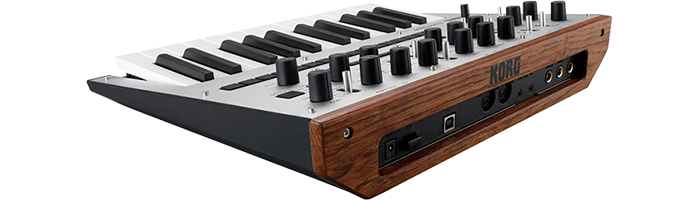 Korg Monologue