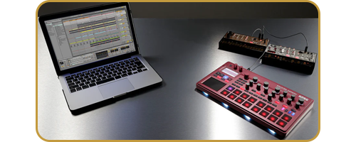 Korg ESX2-RD Electribe