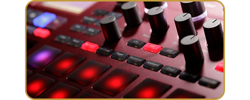 Korg ESX2-RD Electribe