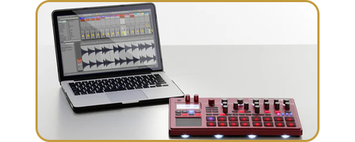 Korg ESX2-RD Electribe
