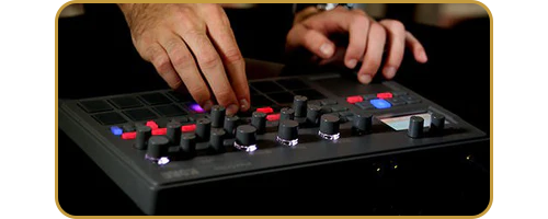 Korg ESX2-RD Electribe