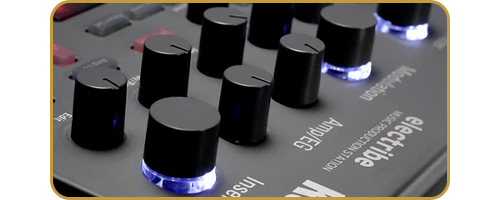 Korg ESX2-RD Electribe