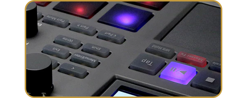Korg ESX2-RD Electribe