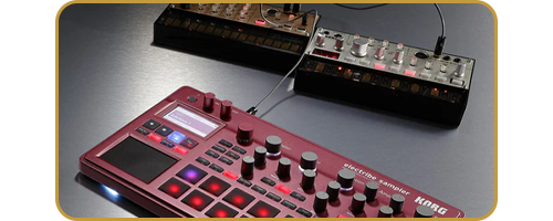 Korg ESX2-RD Electribe