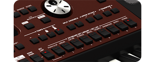 korg pa700