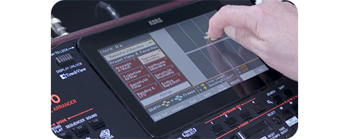 korg pa700