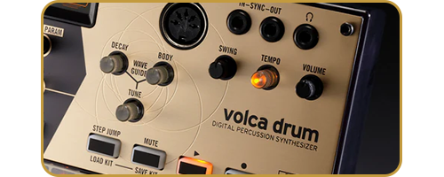 Korg Volca Drum